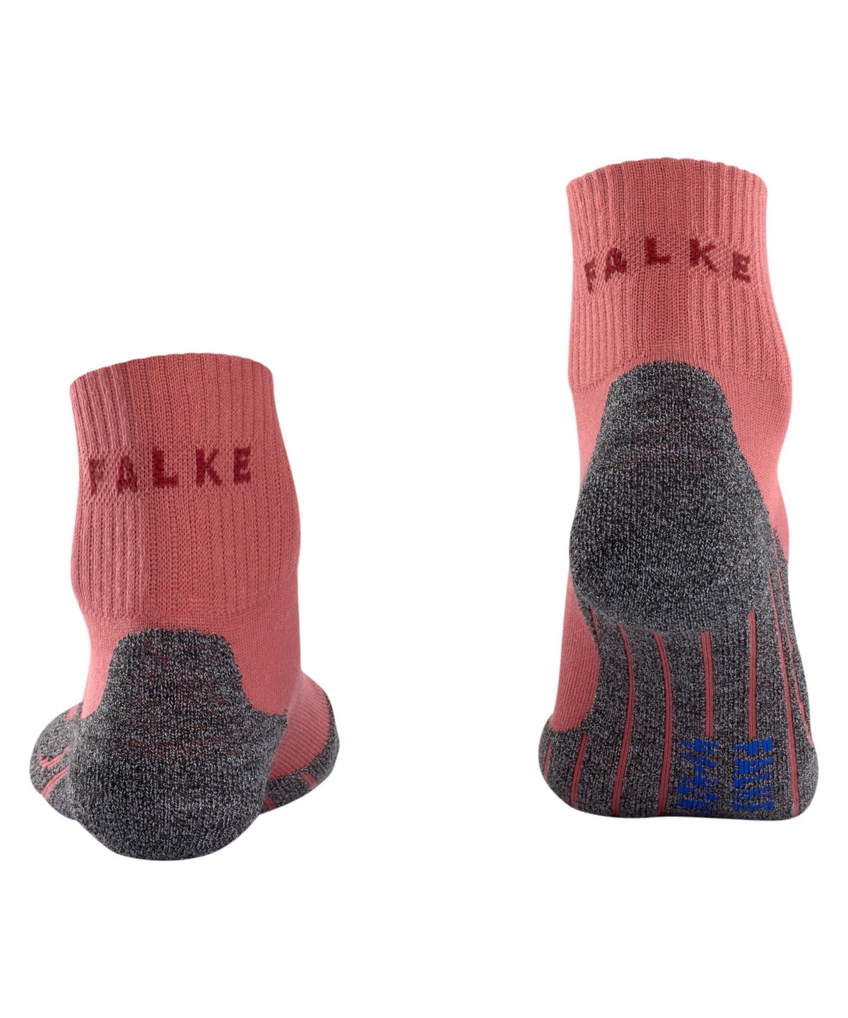 Falke TK2 Short Cool W's, Hiking Socks<br>Perfekt passform og demping til fjelltur