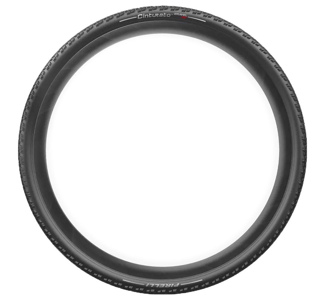 Cinturato Gravel RC Svart
