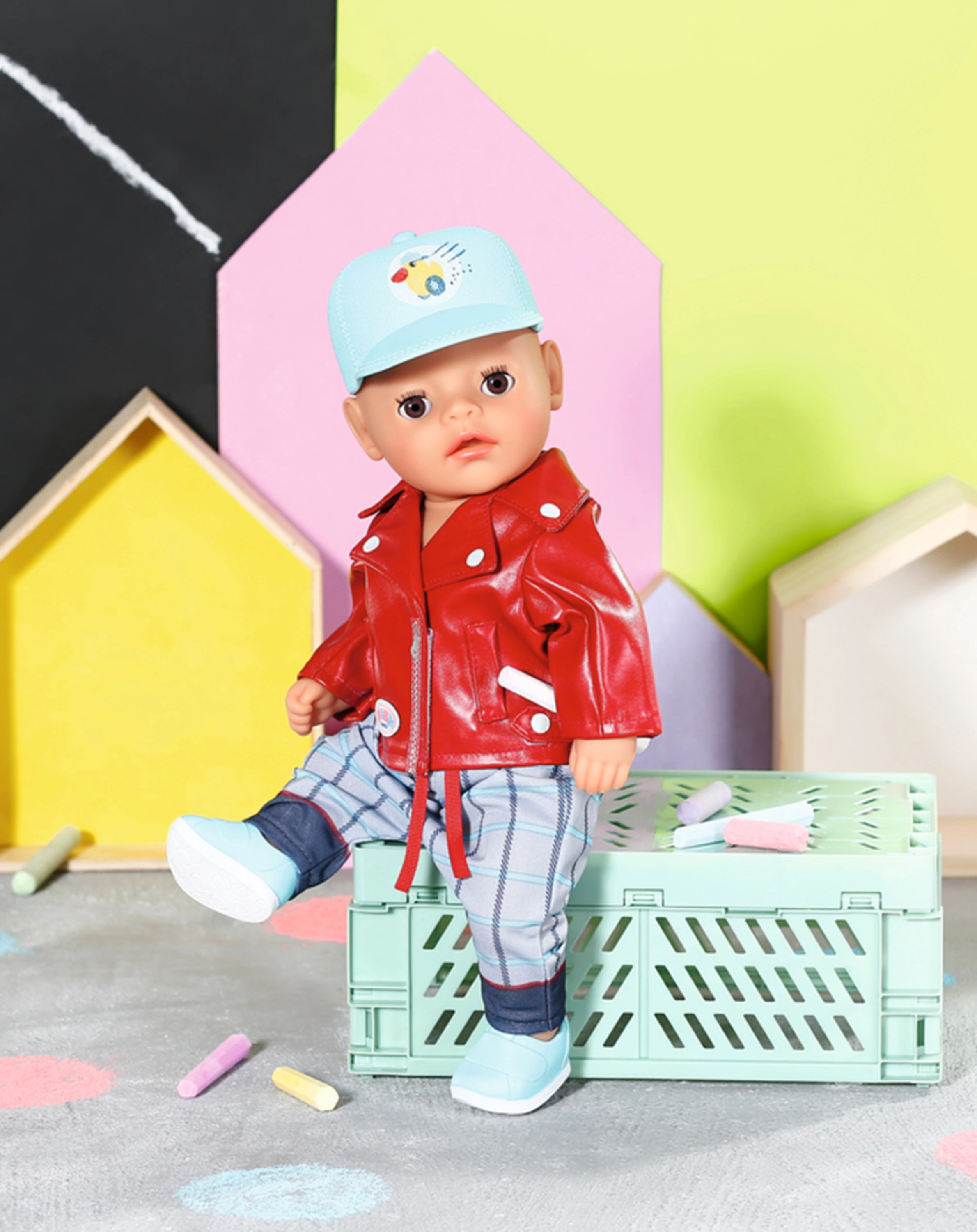 BABY born® Little CKids Outfit (36cm)
