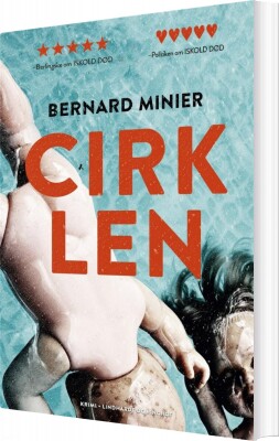Cirklen - Bernard Minier - Bog