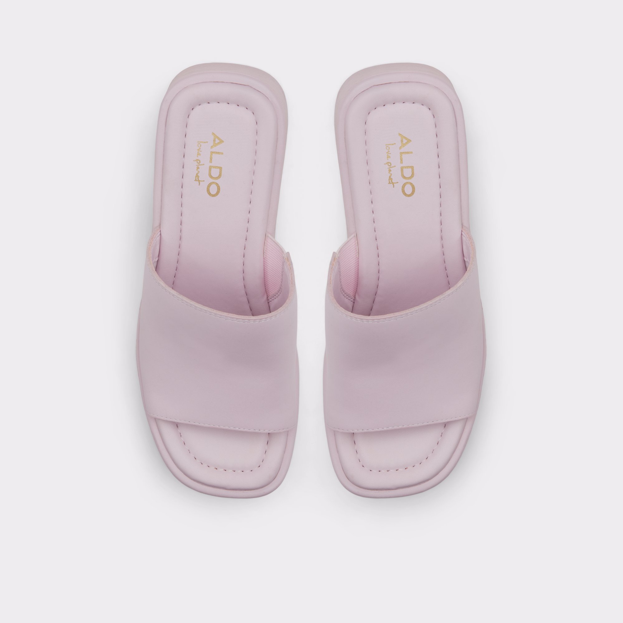 Betta Pink Women Platform sandals