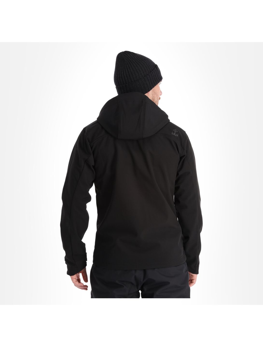 Ravio-M softshell ski-jas heren  grote maten