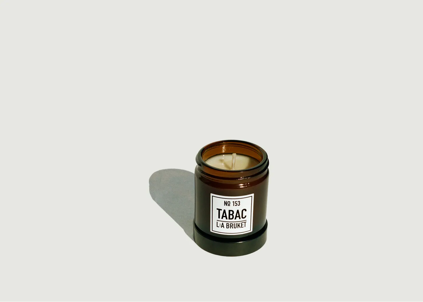 Bougie 153 Scented Tabac 50g L:A Bruket