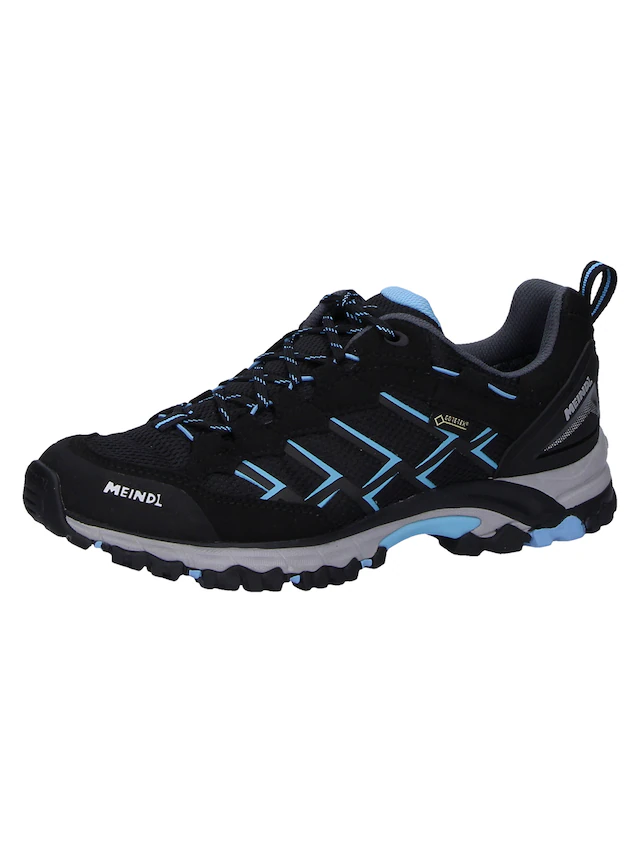 Meindl Wanderschuh »Meindl Caribe Lady  GORE-TEX«  Comfort fit® mehr Platz im Vorfussbereich.Wasserdicht.