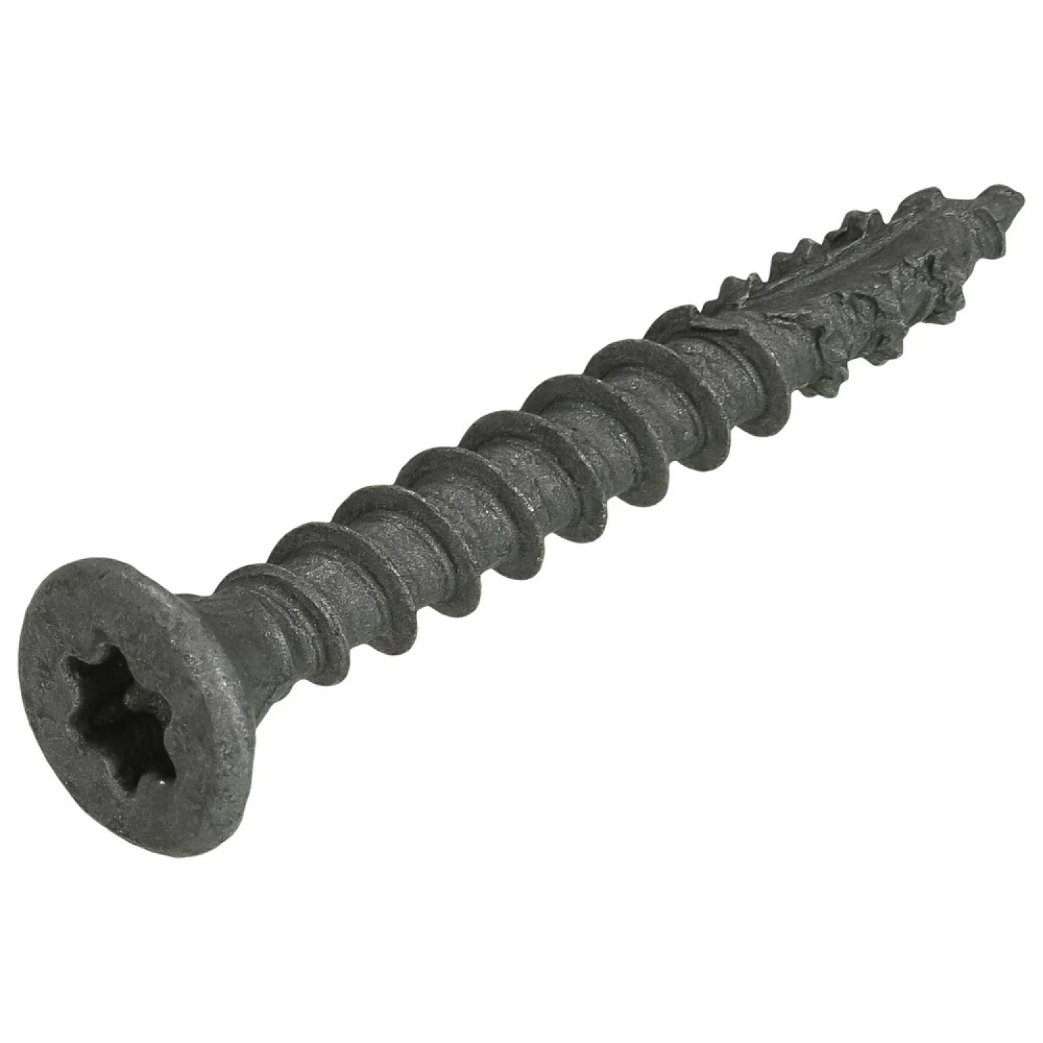 Dynaplus 0281.08.49901 Constructieschroef - Platkop - Voldraad - Outdoor - TX30 - 6.0 x 50mm (100st)