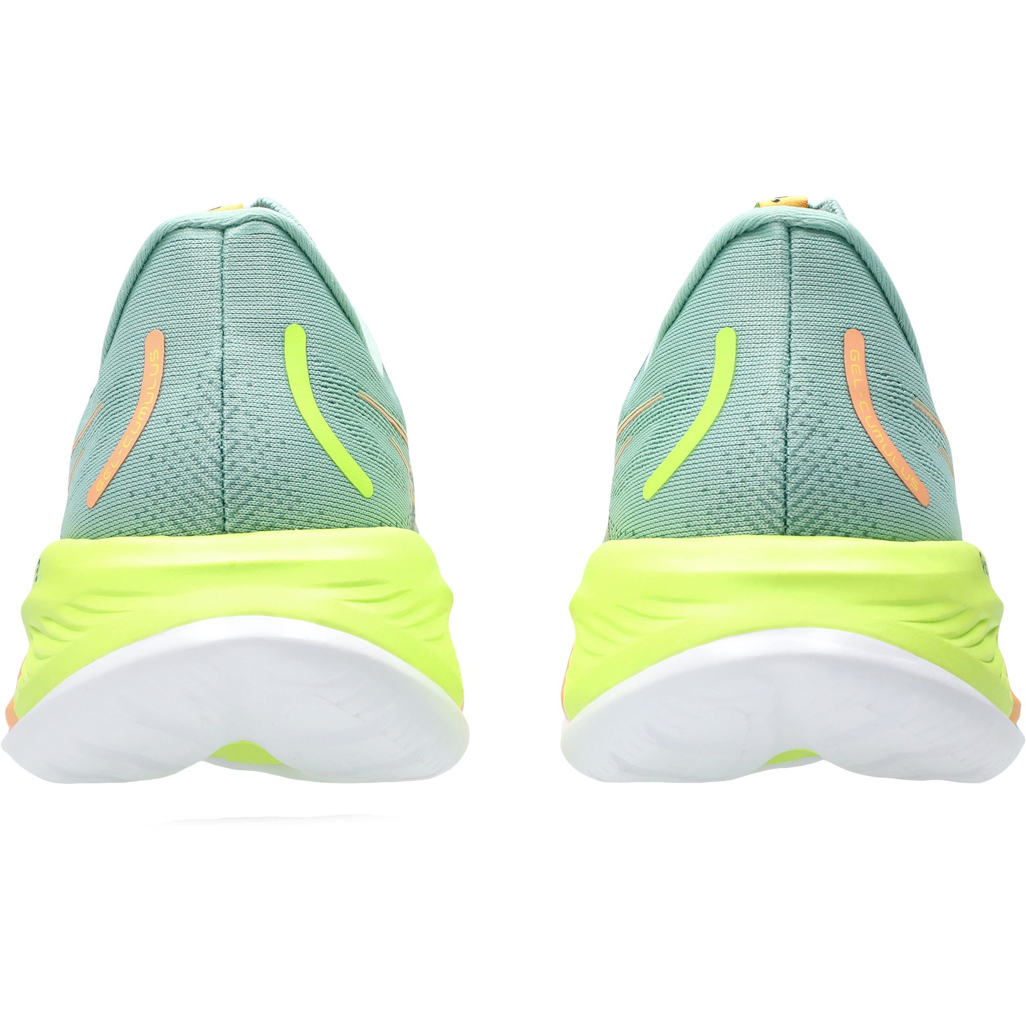 ASICS Gel-Cumulus 26 Paris Laufschuhe Damen light celadon