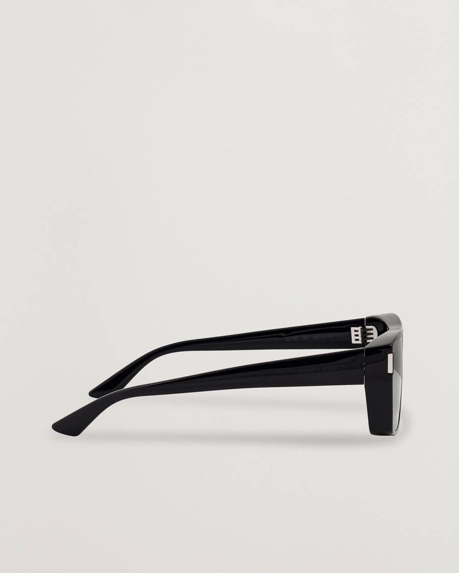 Saint Laurent SL 757 Sunglasses Black