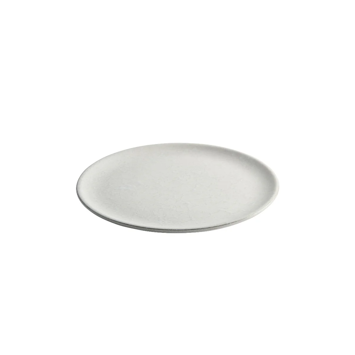 RAW  Desserttallerken, Arctic White - 20 cm