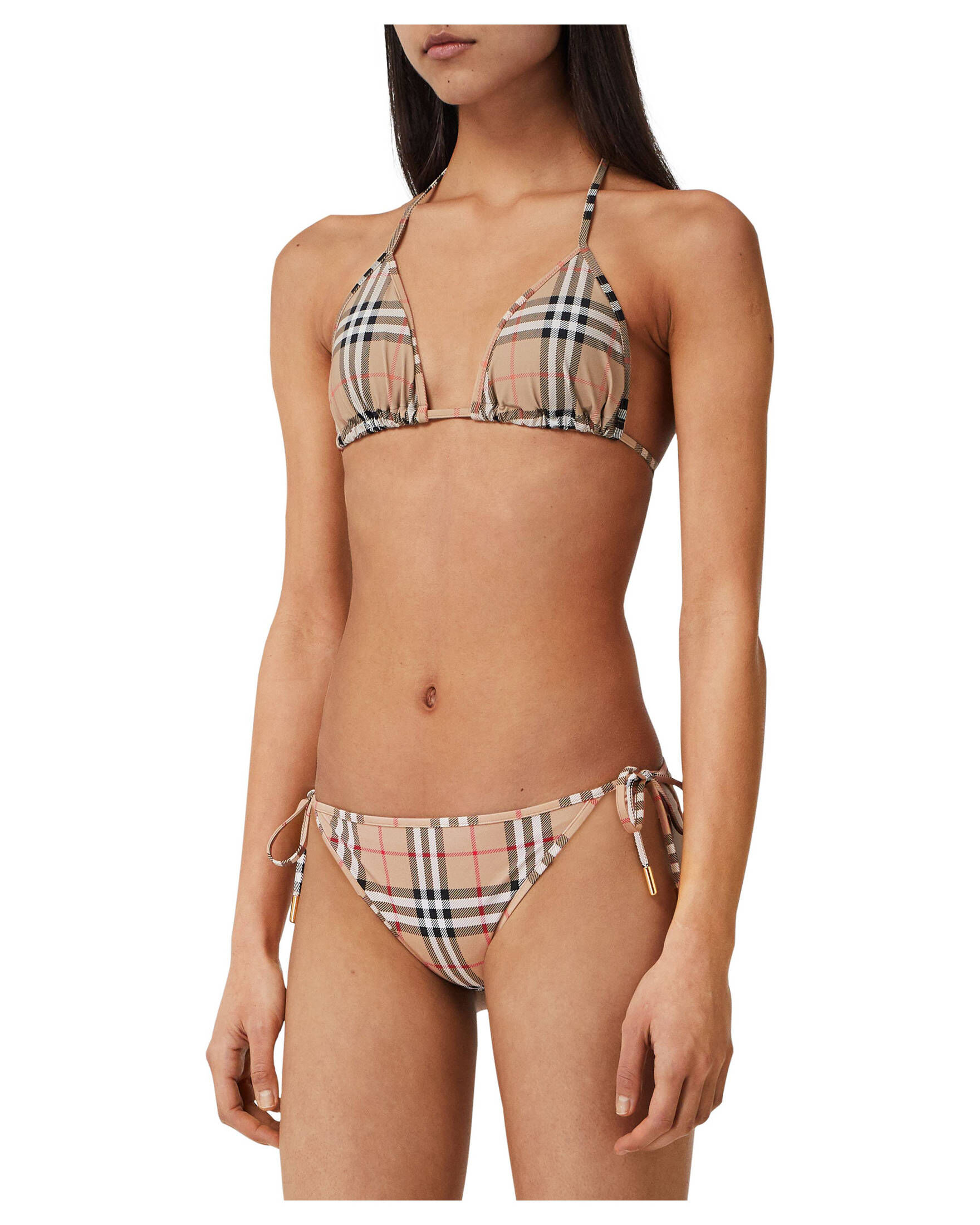 Burberry| Damen Bikini COBB CHECK