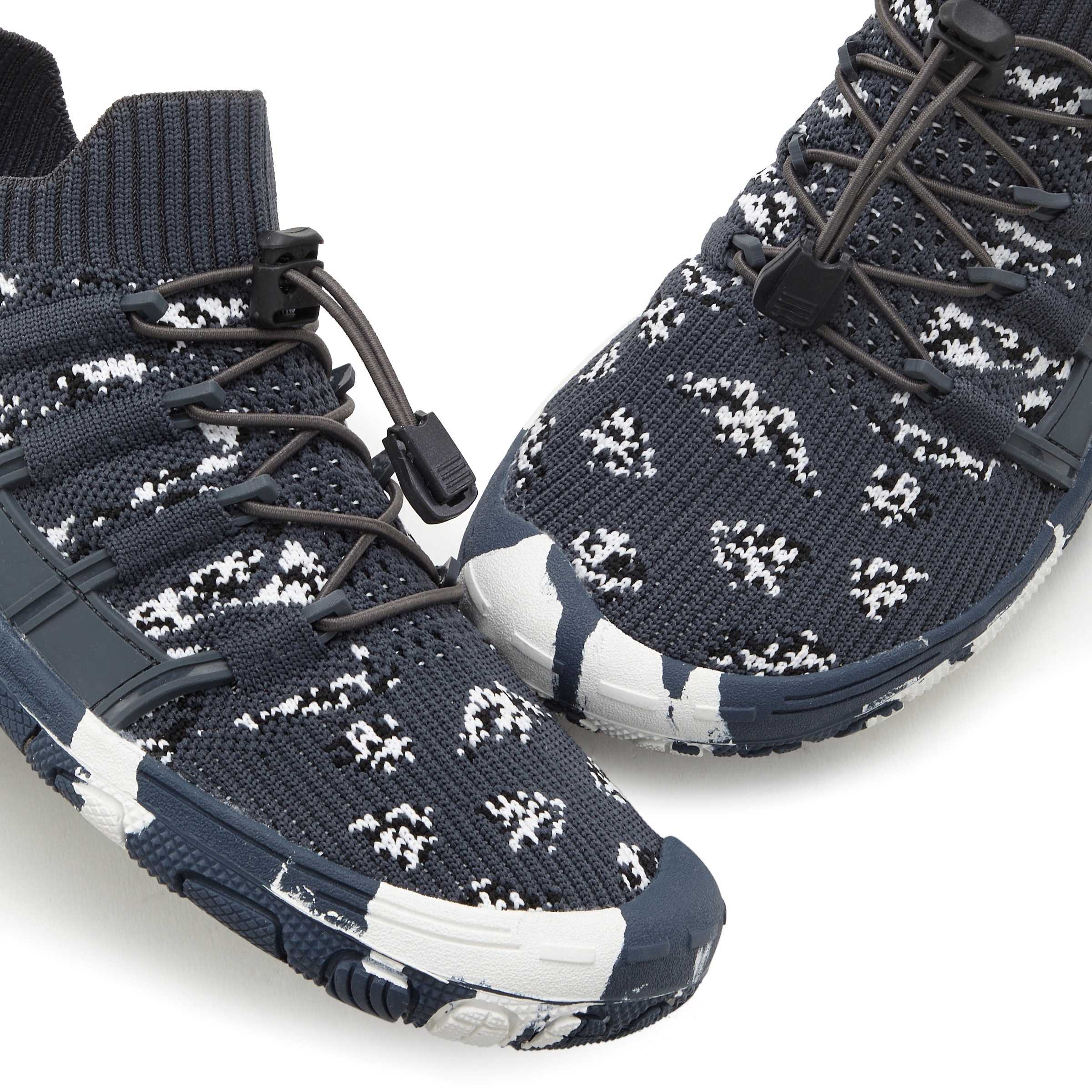 Venice Beach Aquaschuh »Badeschuh, Slipper, Wasserschuh«  mit elastischen Bändern für schnelles Reinschlüpfen, Unisex VEGAN