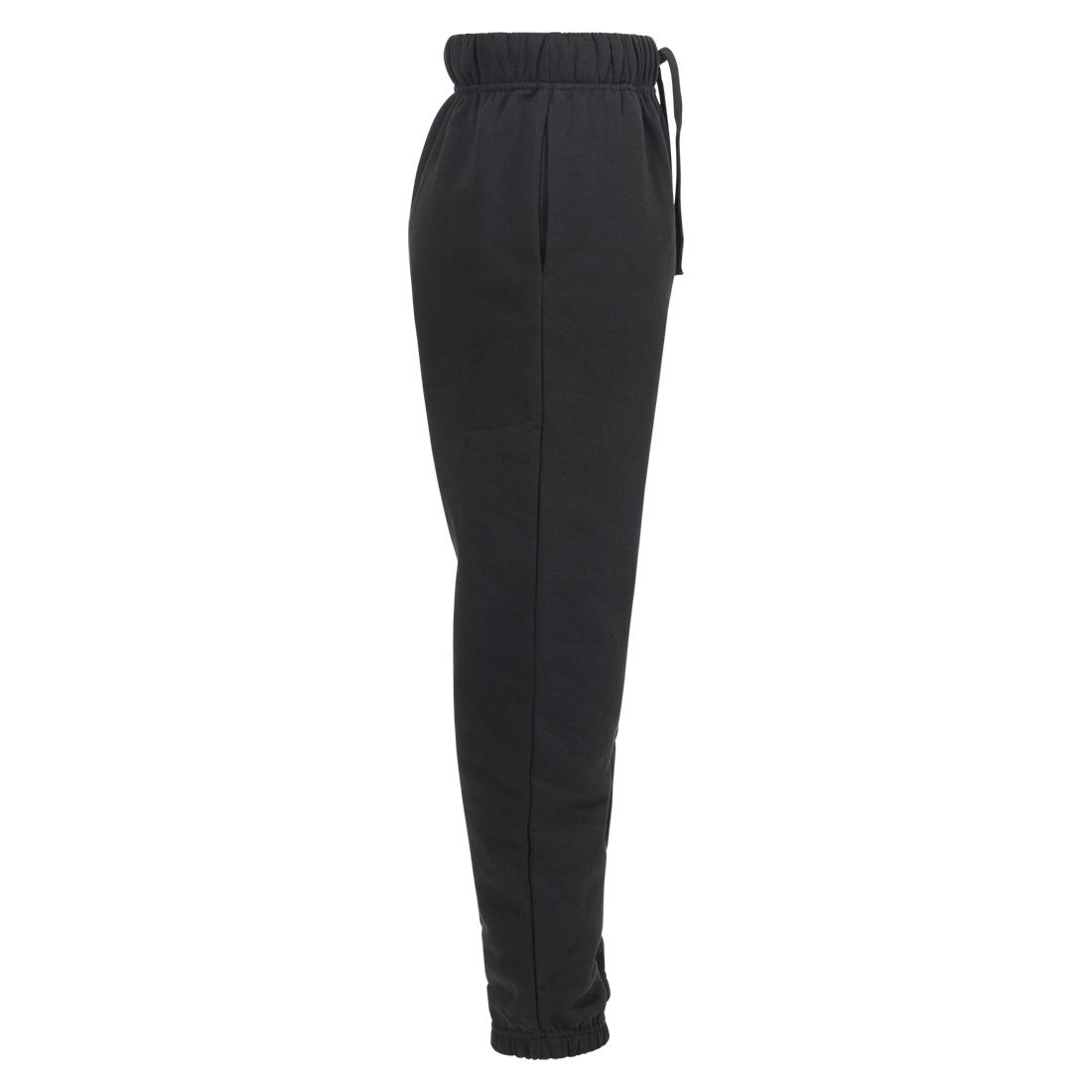Joggebukse loose fit med lommer