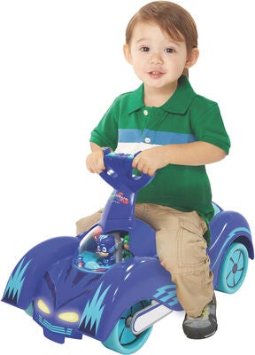 PJMasks Cat Car Gåbil