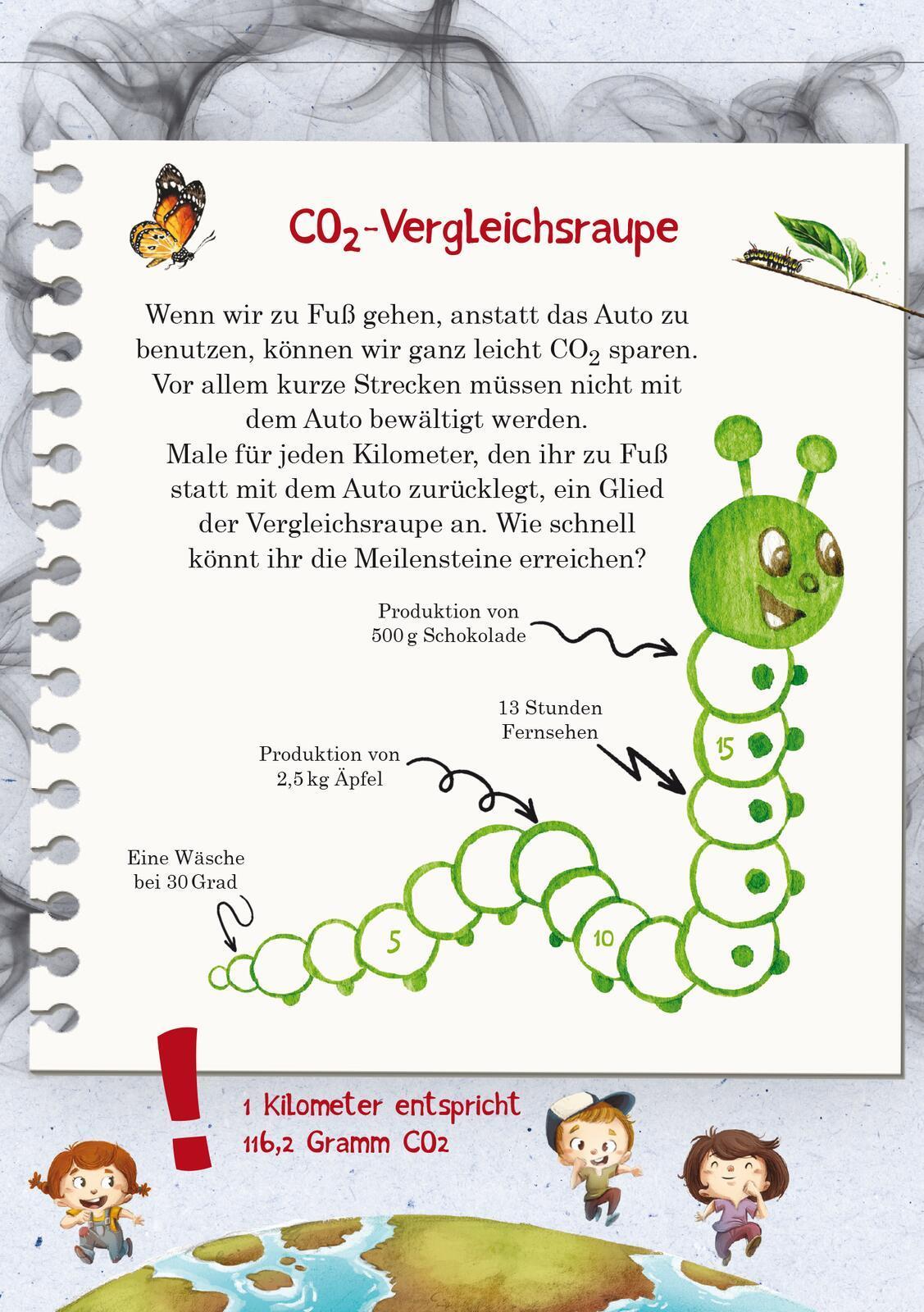 Naturforscher-Kids - Umwelt-Aktionen