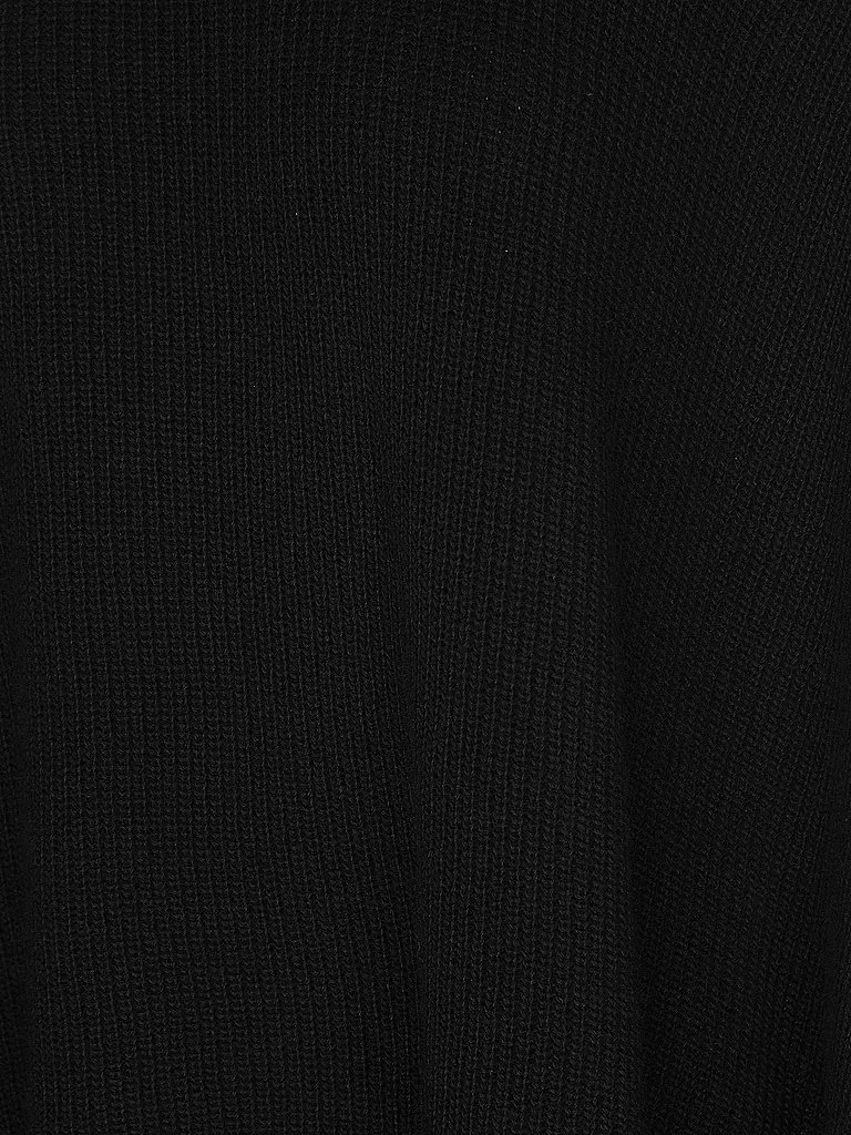 BOSS Cape - Poncho LAVINIA schwarz