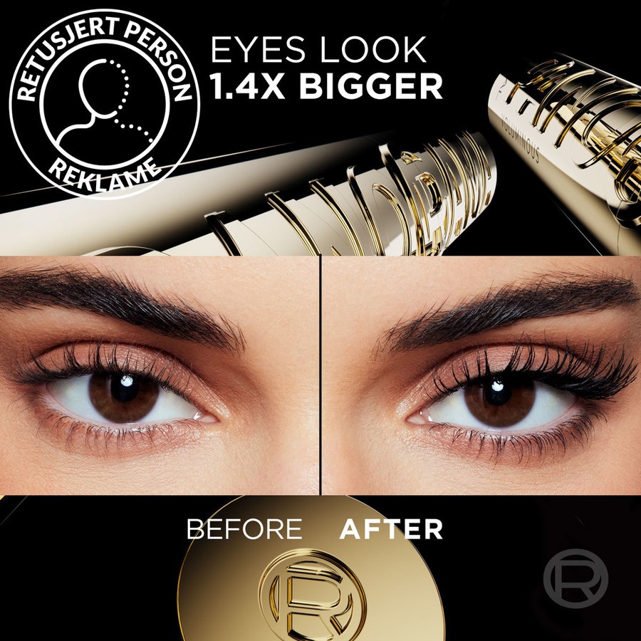 L'Oréal Paris Volume Million Lashes Panorama Mascara Brown 9,9ml