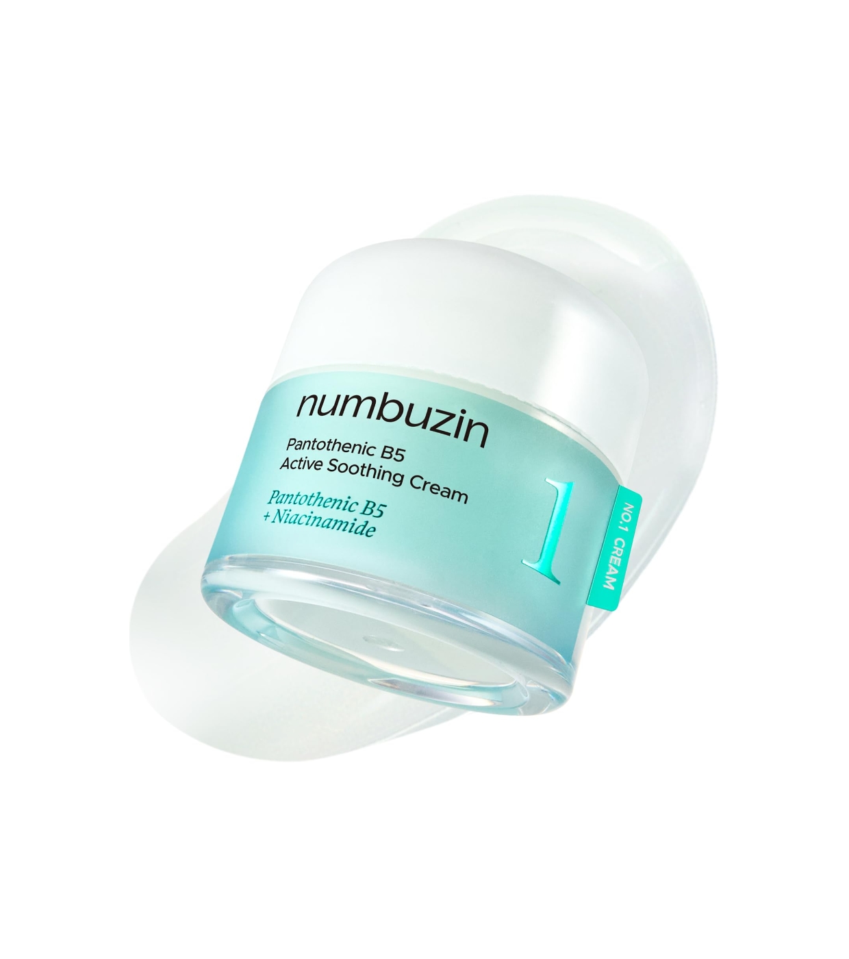 Numbuzin - Creme Suavizante No.1 Pantothenic B5 Active