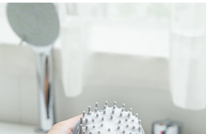Coolkiss - Plastic Hoofdhuid Massager