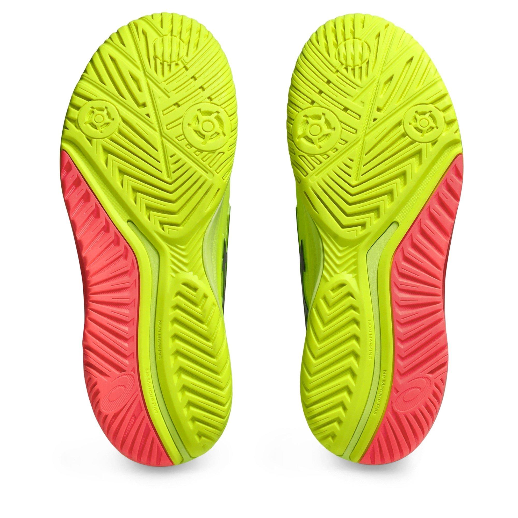 Asics Asics Gel-Resolution 9 Paris Tennis Shoes Womens