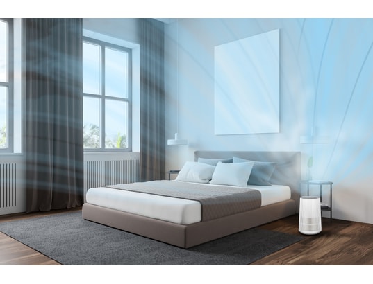 SENYA - Purificateur d’air à filtre hepa connecté – surface 60m² – s...