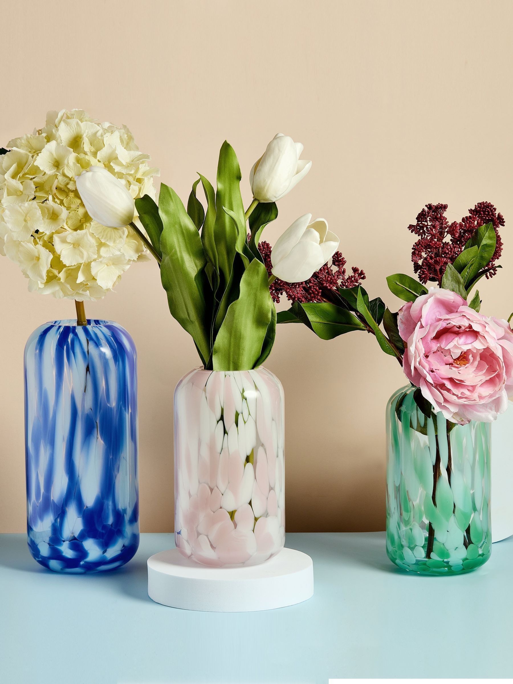 Anton Studio Designs Kleine Lava Vaas