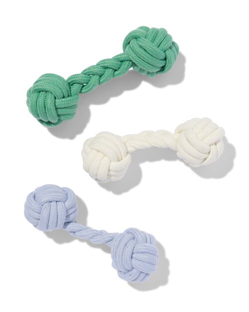 jouet chien corde 20 cm