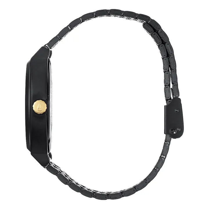 Nixon Montre Time Teller | Noir