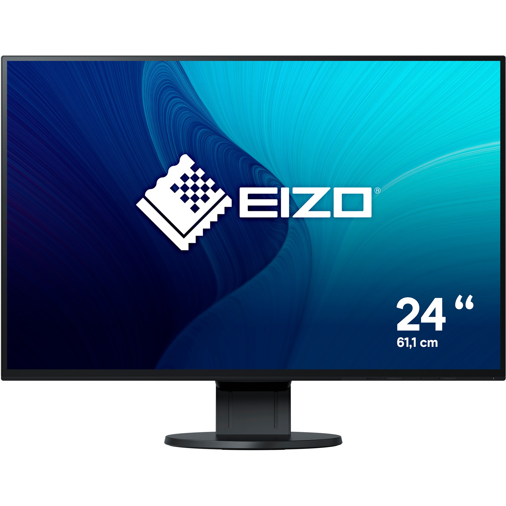 Eizo LED-Monitor EV2456-BK