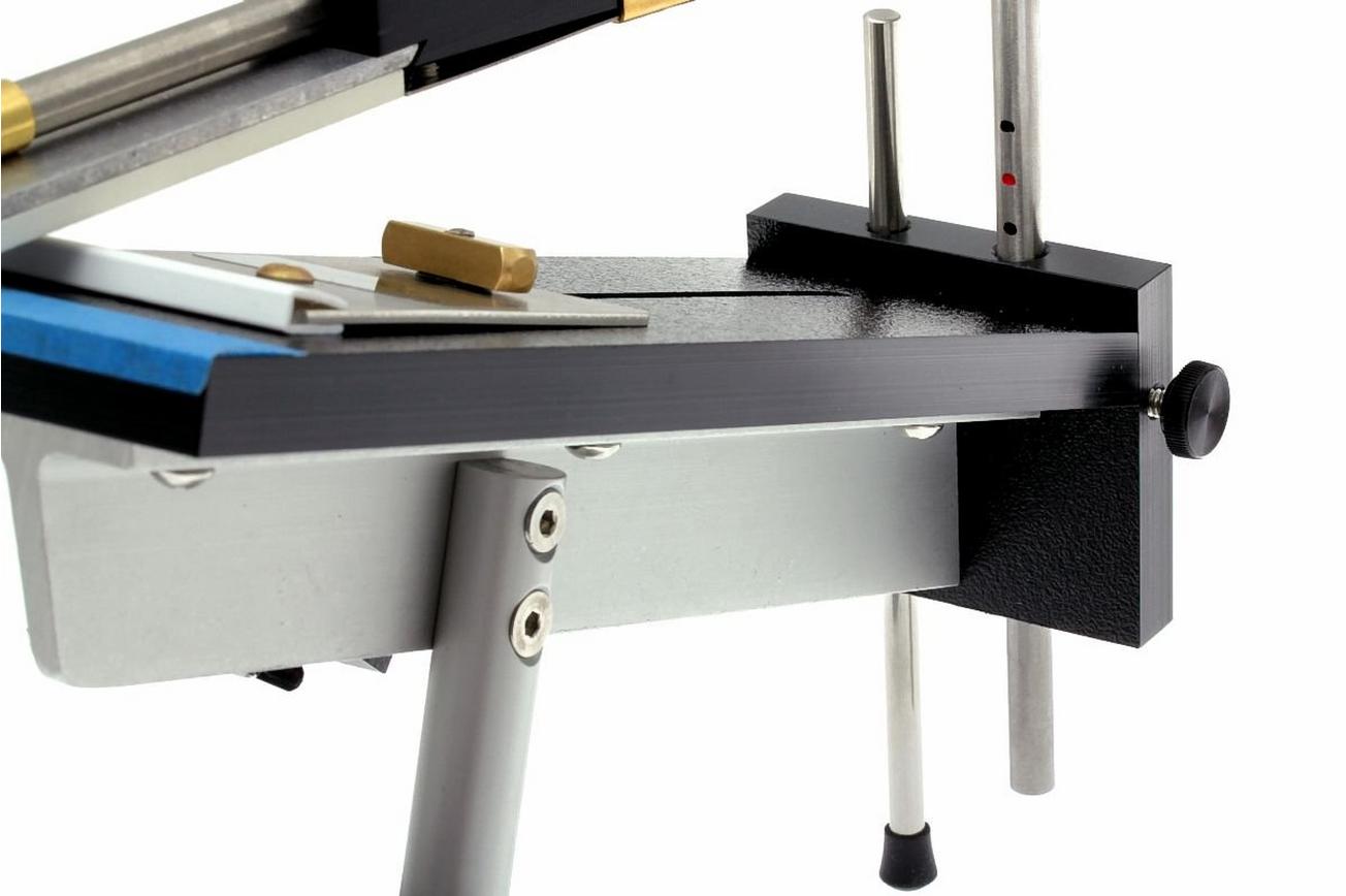 Edge Pro Professional Kit 4, slijpsysteem