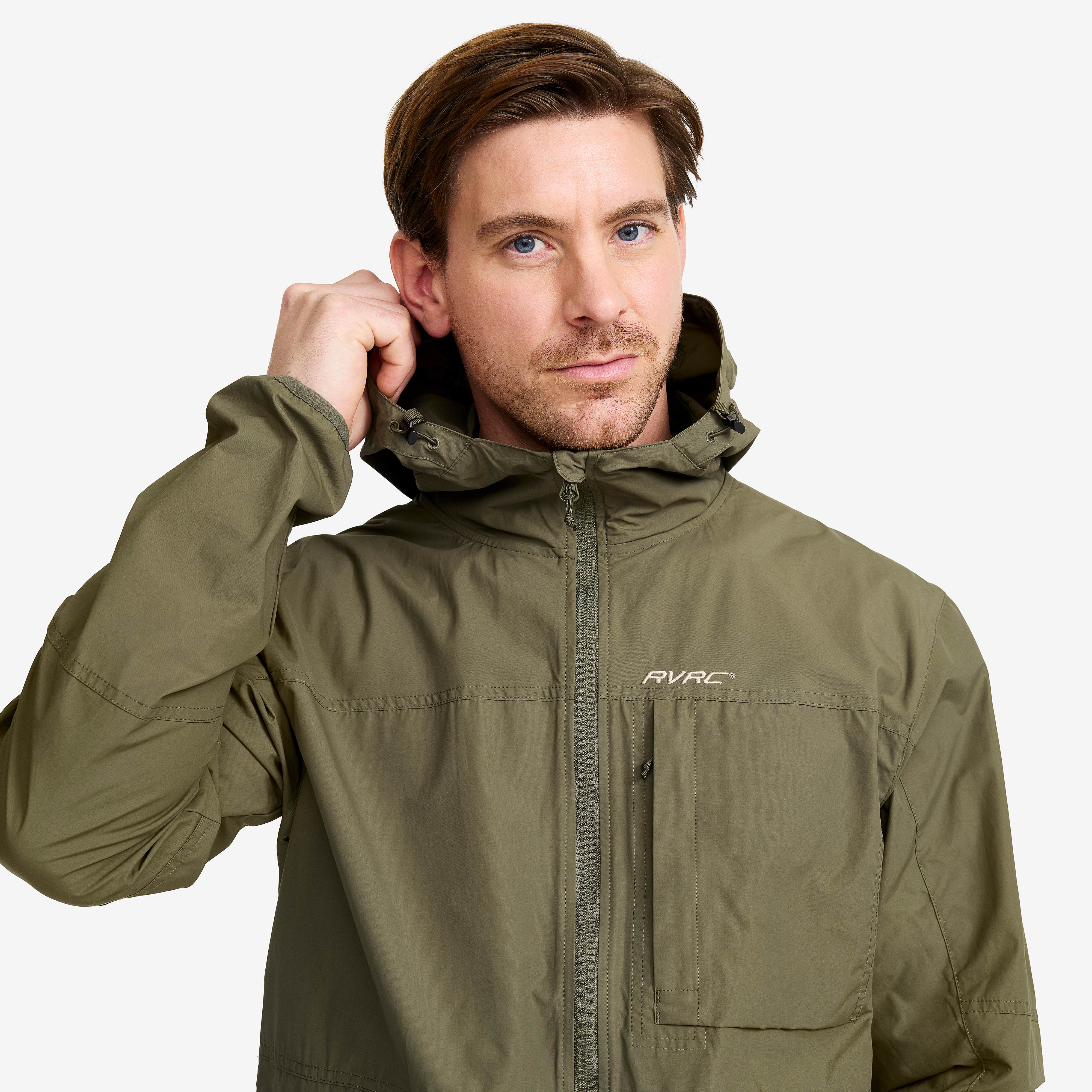 Orbit Wind Jacket Herre Kalamata