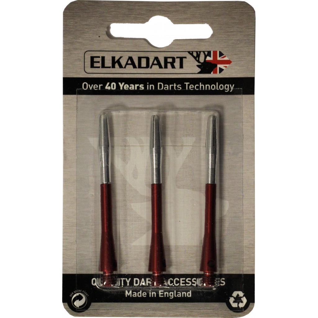 Embouts Alu Center Spin Long