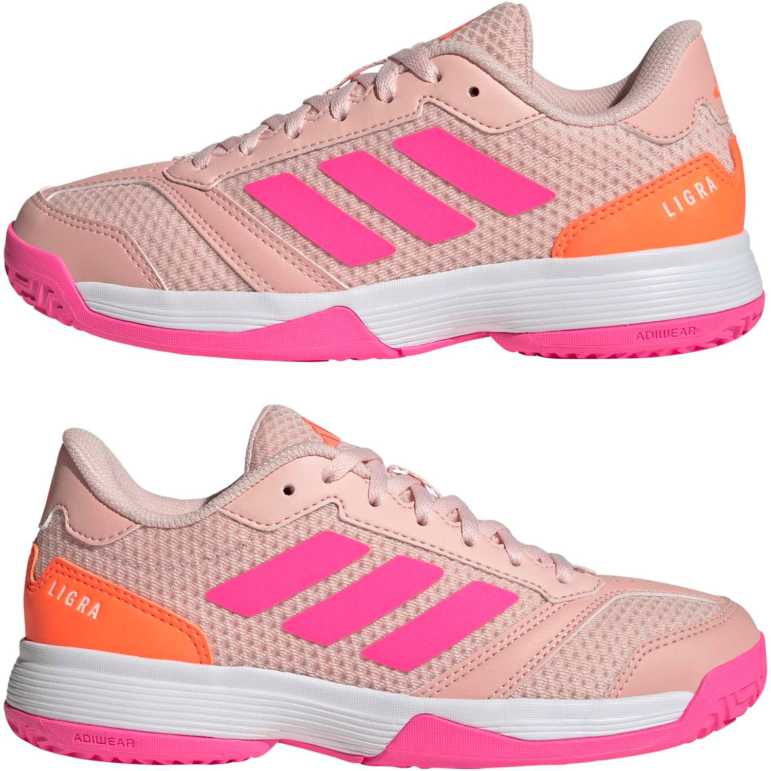adidas Ligra 8 Kids