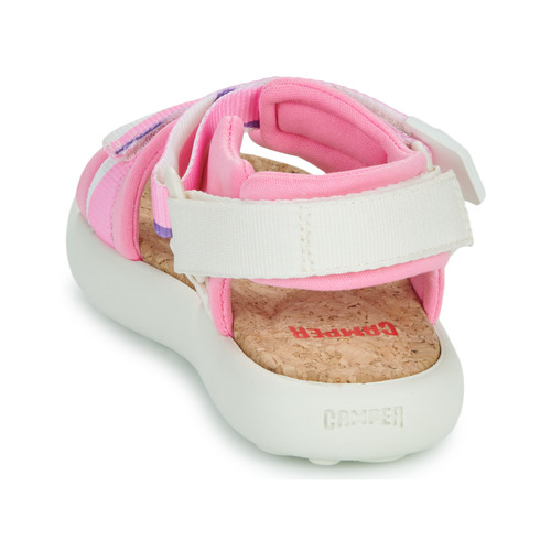 Camper -  - Rose