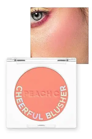 Cheerful Blusher 02 Peachful