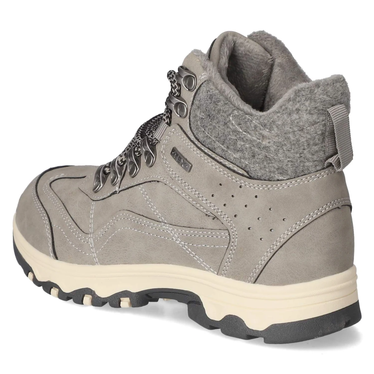 Jane KlainSchnürboots - LT. GREY
