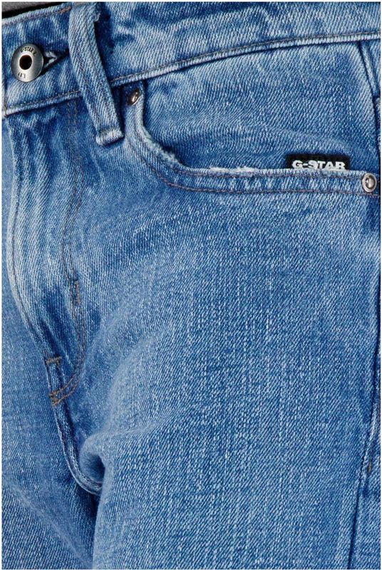 Mosa - Straight Jeans - Lichtblauw - Jongens