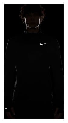 Haut Thermique 1/2 Zip Nike Therma-Fit Element Repel Noir Homme