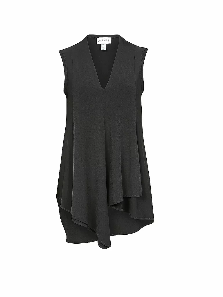 JOSEPH RIBKOFF Top  schwarz