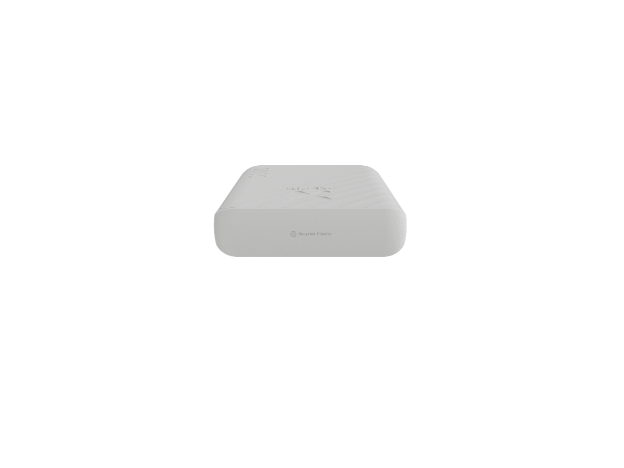 Xtorm - 12W FastCharge Go2 Powerbank 5.000 - Ash White