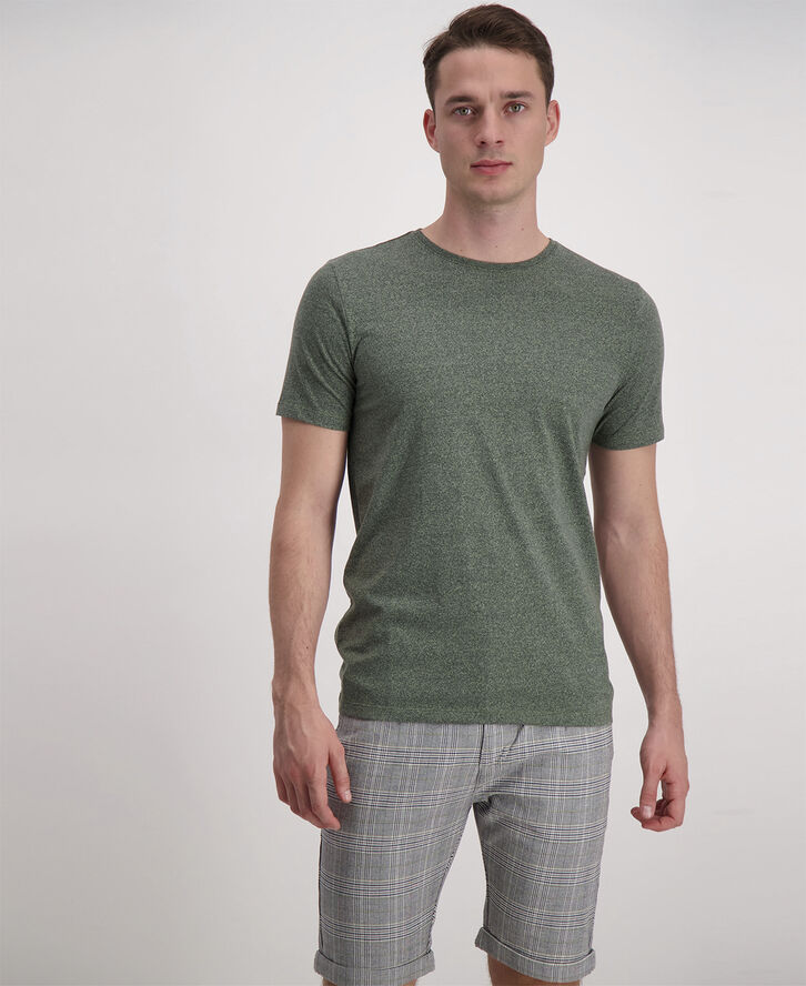 Lindbergh T-shirt Dusty army mix