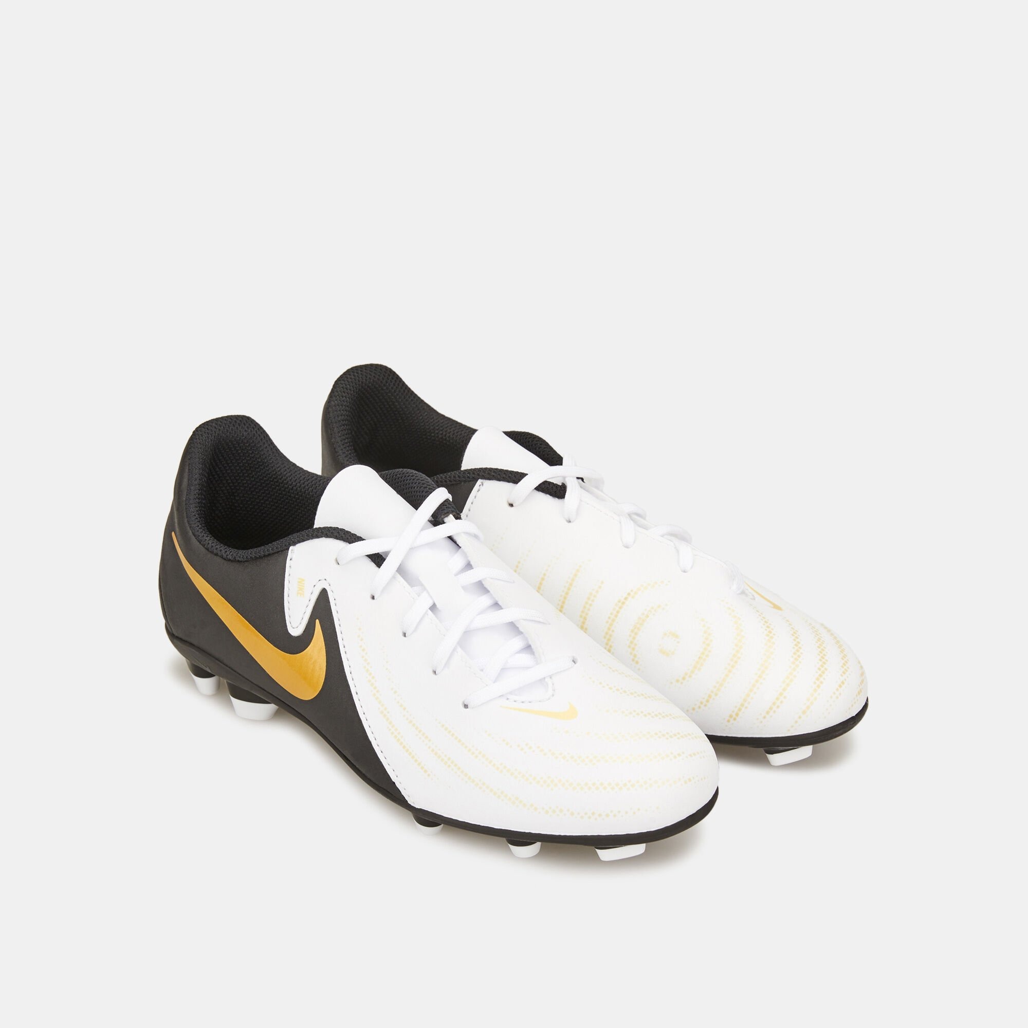 Phantom GX 2 Club MG Junior White/Black/Metallic Gold Coin