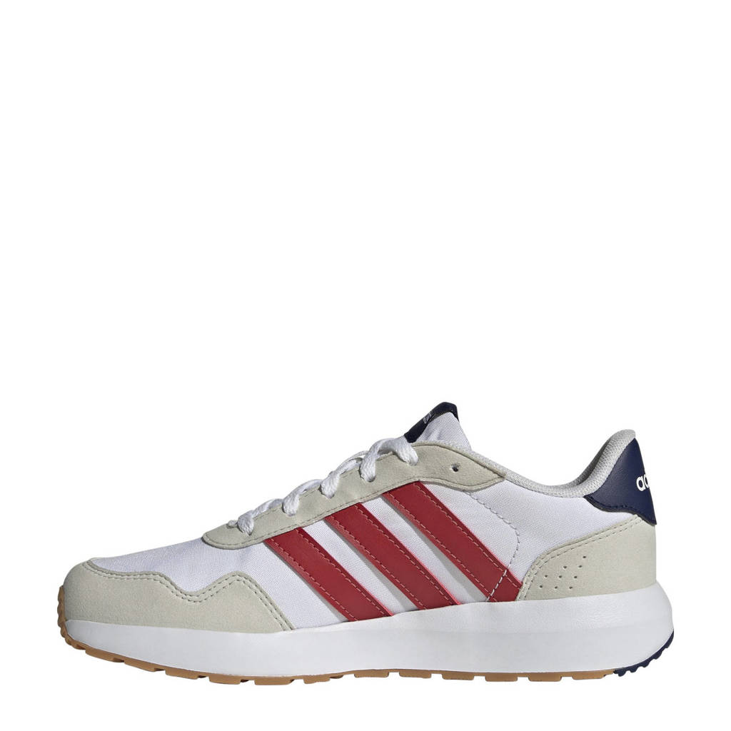 adidas Run 60ssneakers wit/rood/blauw