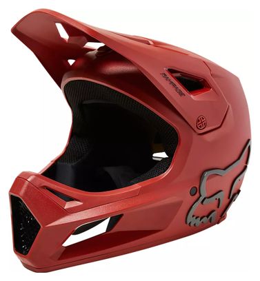 Casque Intégral Fox Rampage Rouge
