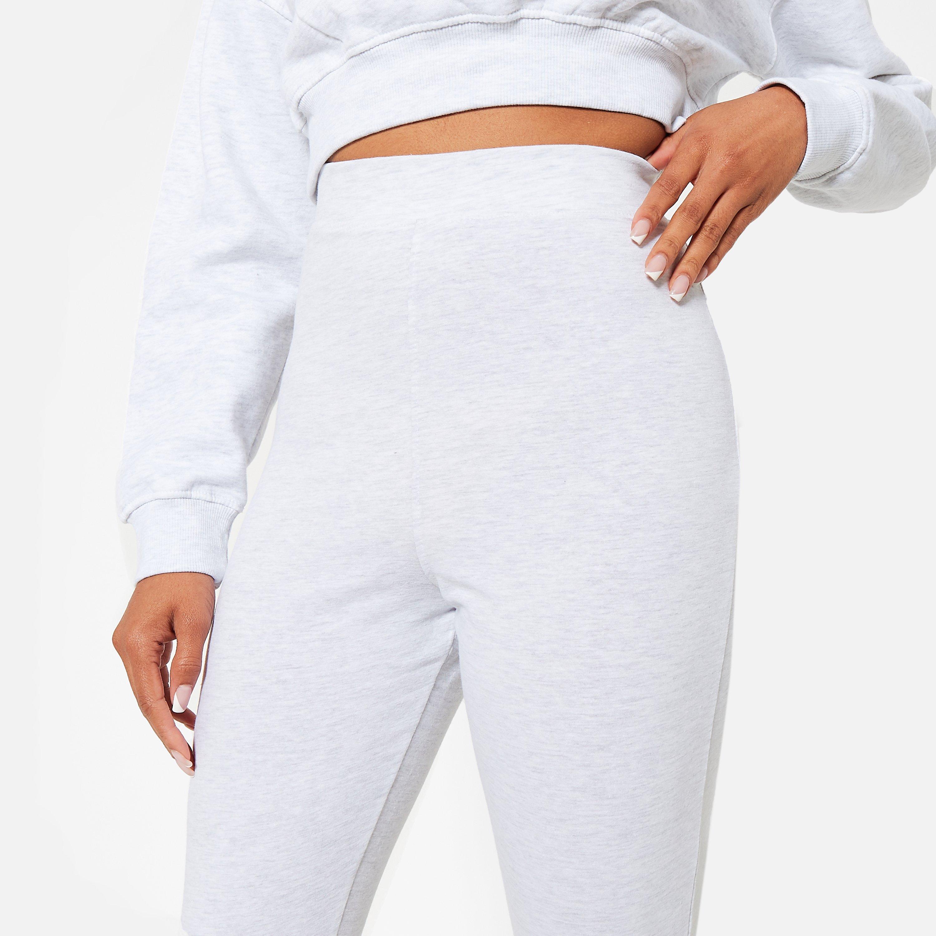 I Saw It First ISAWITFIRST High Waisted Cotton Leggings