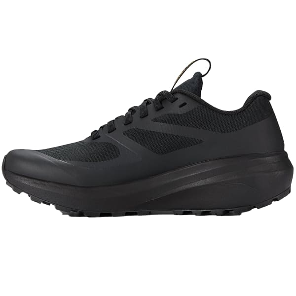 Chaussure trail ARC'TERYX NORVAN LD 3 W BLACK/BLACK