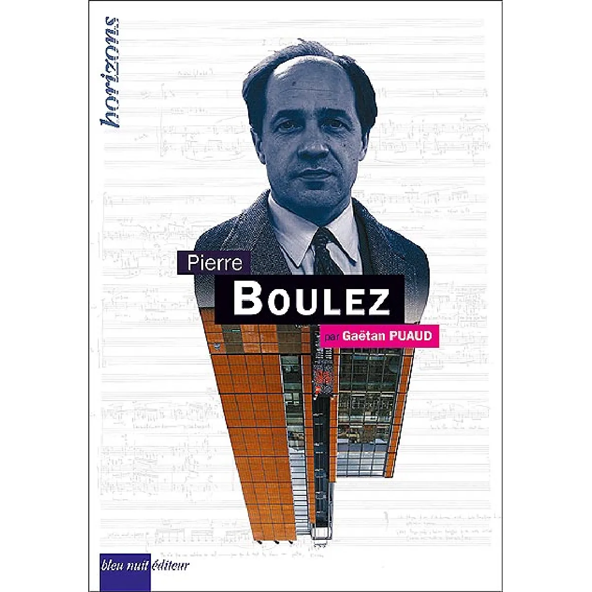 Pierre Boulez
