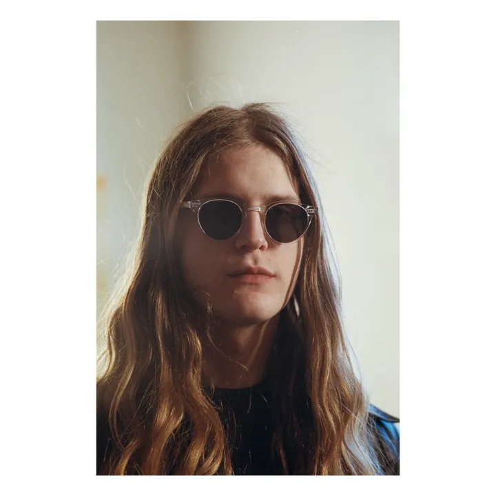 Monokel Lunettes de soleil Forest | Transparent