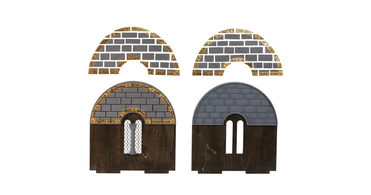 MGA EntertainmentMiniverse - Harry Potter Make It Mini Toverdranken-leslokaal Knutselen