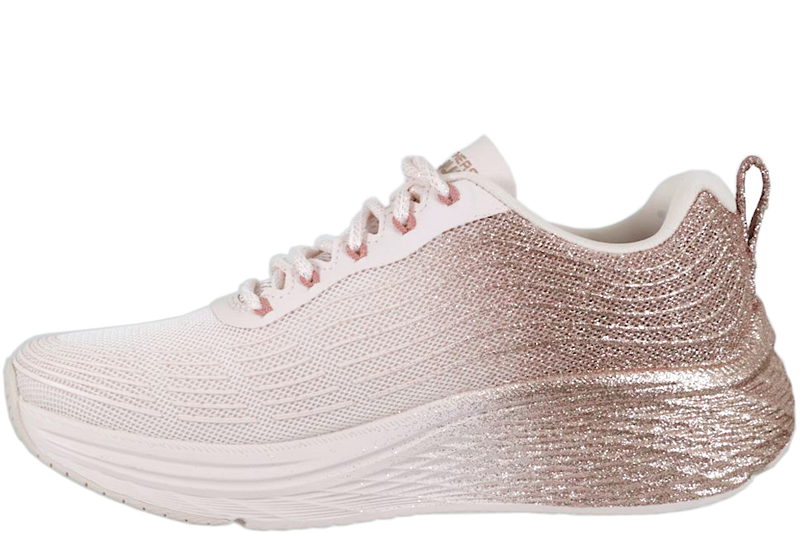 SKECHERS MAX CUSHIONING ELITE 2.0 ALVA BRIGHT PINK SNEAKER