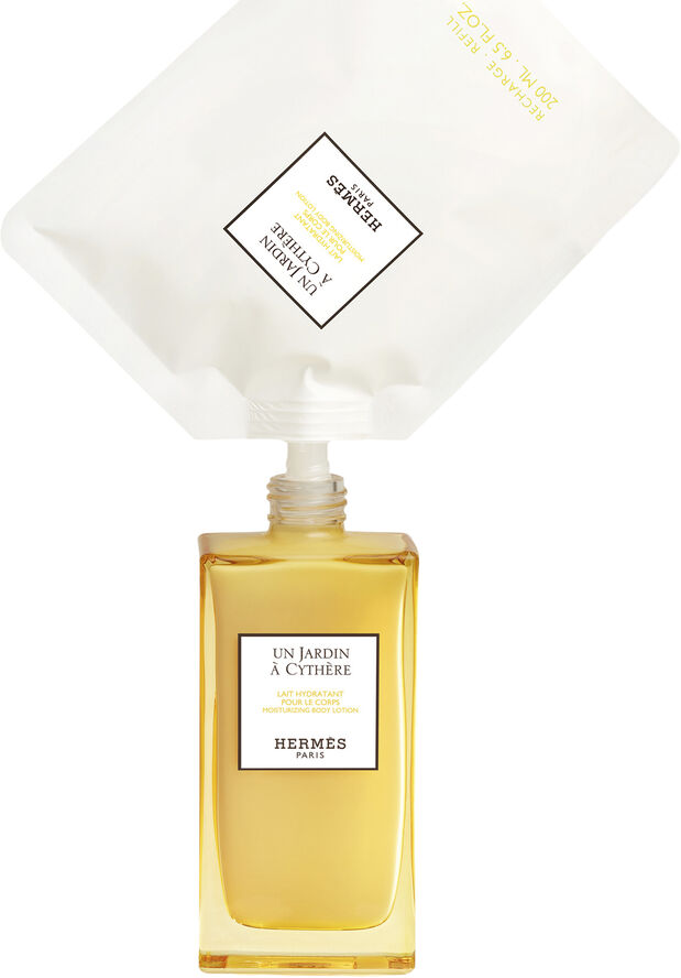 HERMÈS Un Jardin à Cythère Moisturizing Body Lotion 200 ml