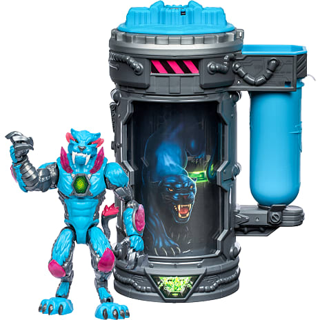 Mr.beast lab action figs iconic panther